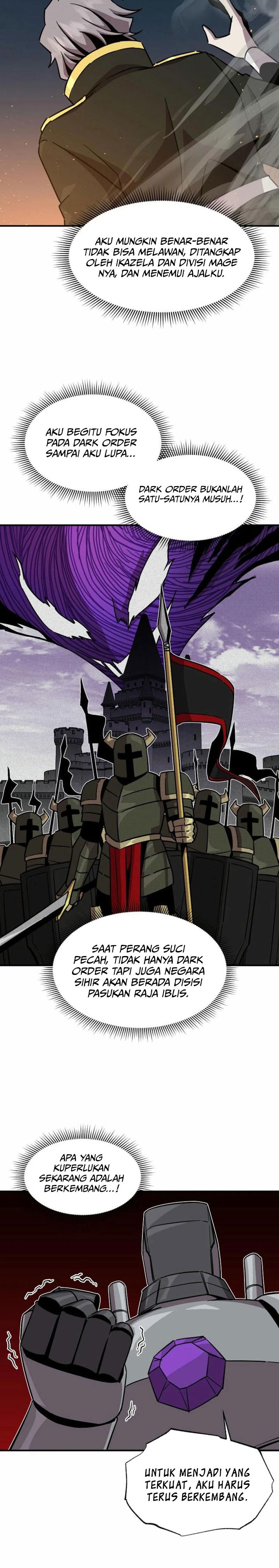 I Am Player Who Suck Alone (Solo Bug Player) Chapter 140 Gambar 5